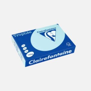 RAM papier A3 160GR bleu